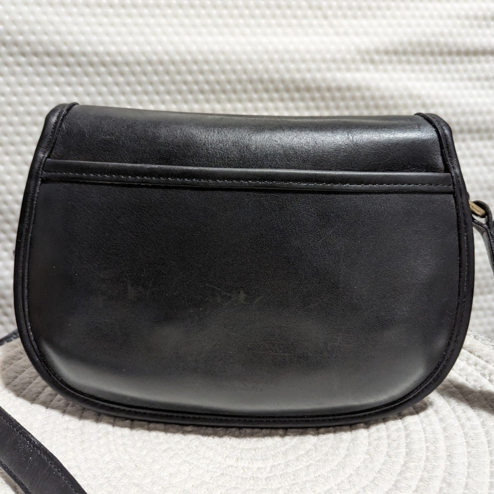 Vintage Coach Prairie #9954- crossbody - Picture 2 of 11
